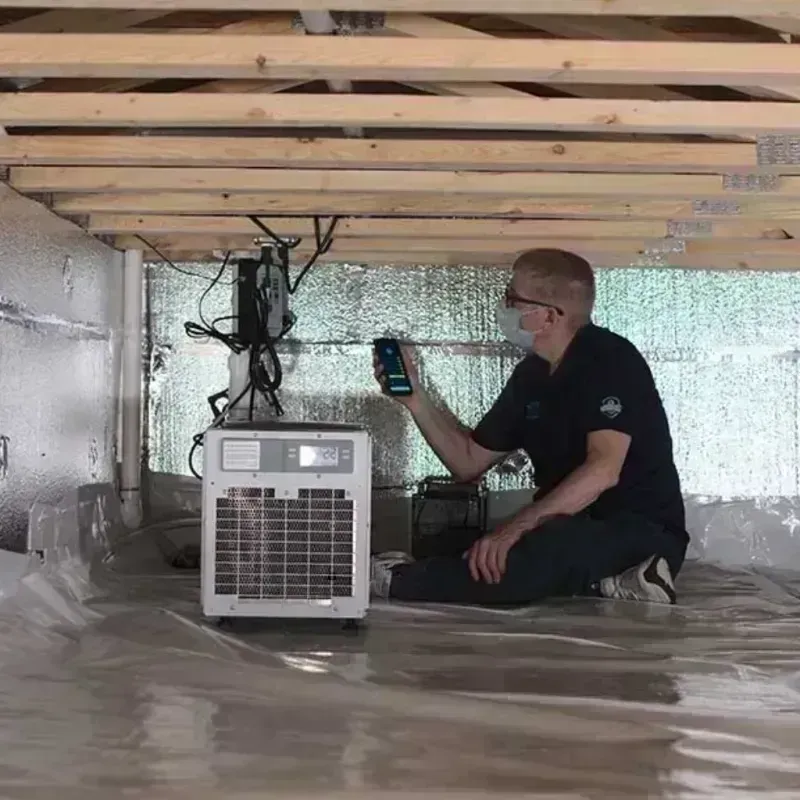 Crawl Space Water Removal Service in Deer Park, CA